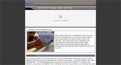 Desktop Screenshot of highimpactsolutions.com